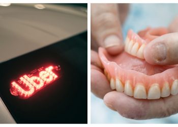 Barril de chope, dentadura e pé de galo: o que os passageiros deixam para trás em viagens de aplicativo