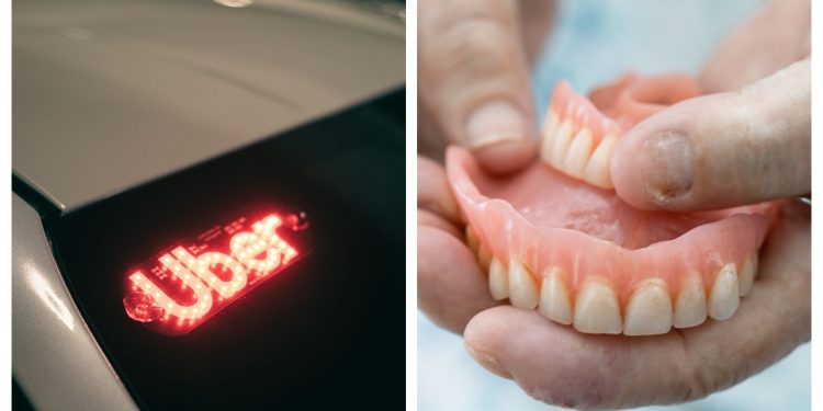 Barril de chope, dentadura e pé de galo: o que os passageiros deixam para trás em viagens de aplicativo